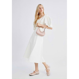 Túi charles keith cho nữ kẹp nách