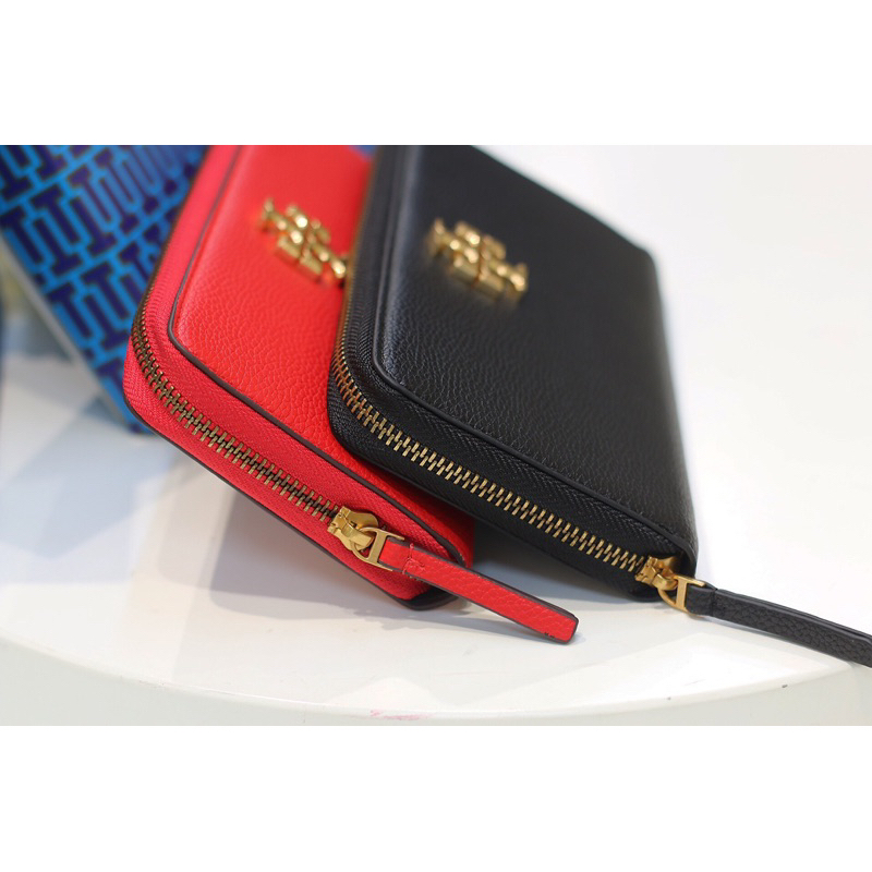 Ví tommy dáng dài cho nữ