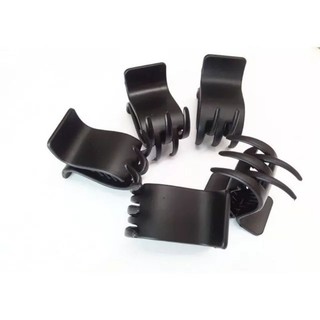 Kẹp tóc 3 răng 5 răng giúp các bạn nữ kep giữ nếp tóc xoăn