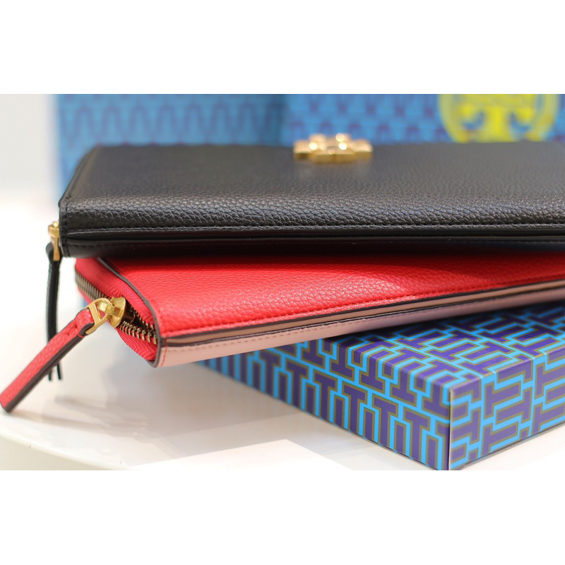 Ví tommy dáng dài cho nữ