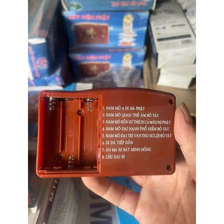 Đài niệm phật 8 bài