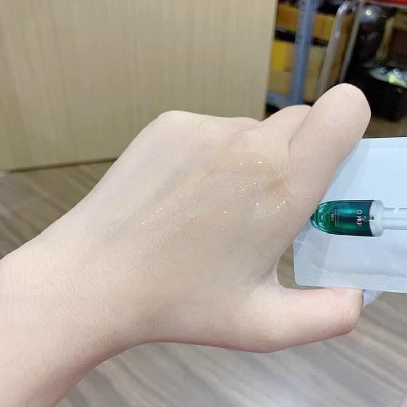 Ampoule Serum Ohui Xanh  Ohui Prime Advancer