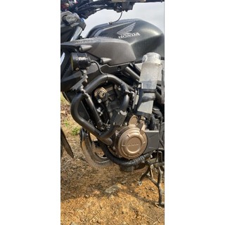 Bộ chống đổ cb500f