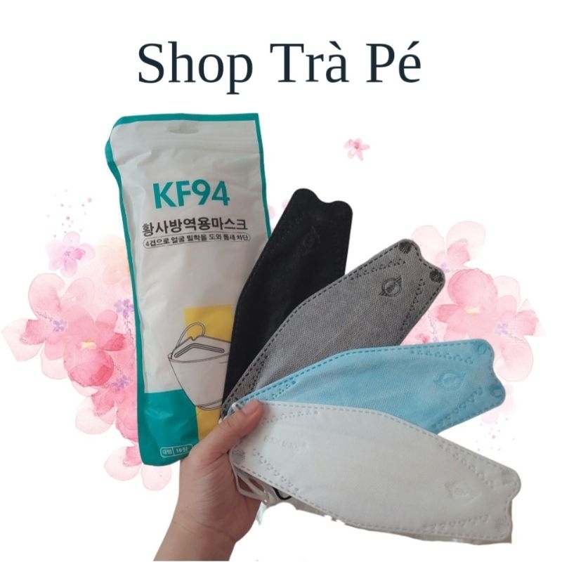 1 THÙNG 300 CÁI KF94 NAM KHÁNH - BÌNH MINH