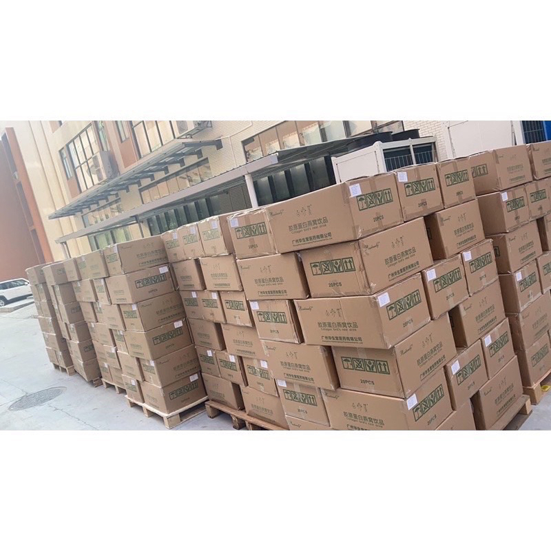 COLLAGEN YẾN TRẮNG DA ROSE BEAUTY