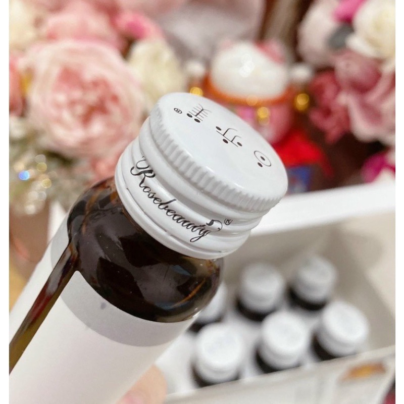 COLLAGEN YẾN TRẮNG DA ROSE BEAUTY