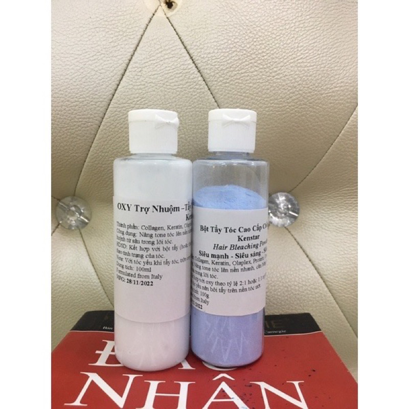 Bột tẩy tóc 150g