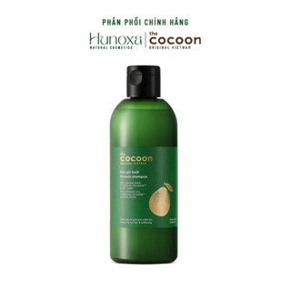 Dầu gội bưởi Cocoon giúp giảm gãy rụng và làm mềm tóc 310ml - HUNOXA