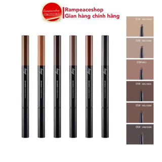 Chì Kẻ Mày The.Face.Shop Designing Eyebrow Pencil Hàn Quốc