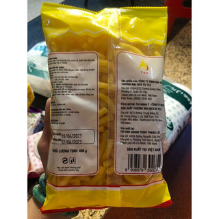 Nui Mikiri cộng dài (400g)