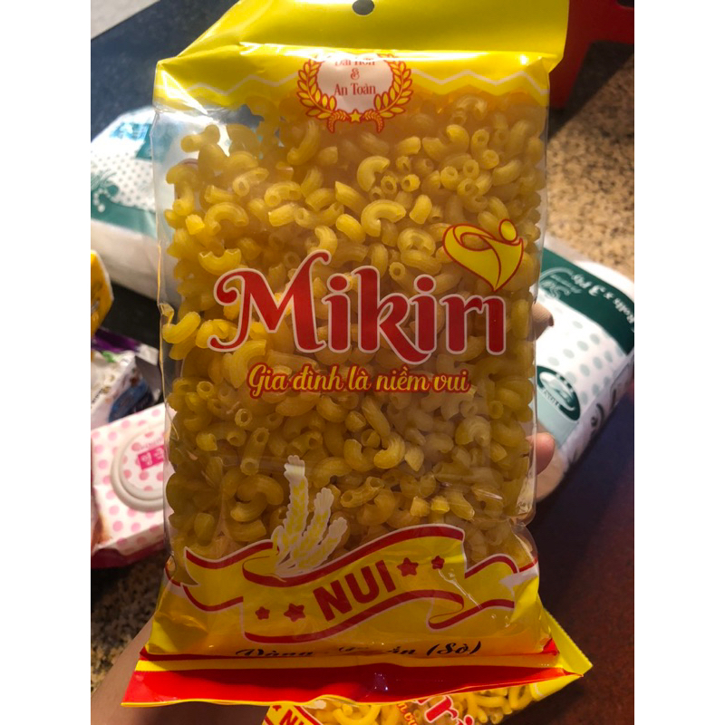 Nui Mikiri cộng ngắn (400g)