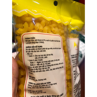 Nui Mikiri cộng ngắn (400g)
