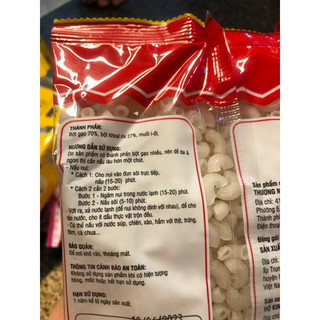 Nui Mikiri cộng ngắn (400g)