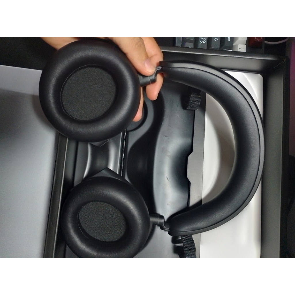 Tai nghe không dây Gaming Dell Alienware AW920H Black