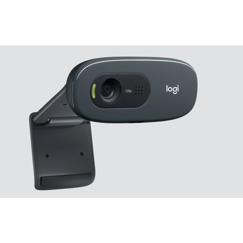 Thiết bị ghi hình, Webcam Logitech C270