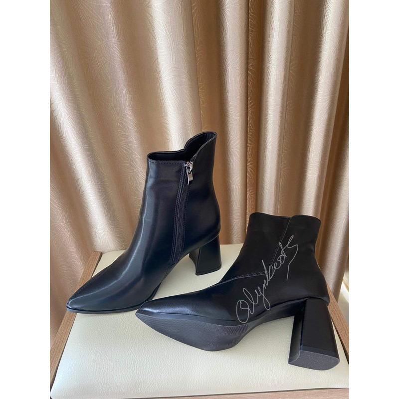 Thanh lý giày Boot. Size 38