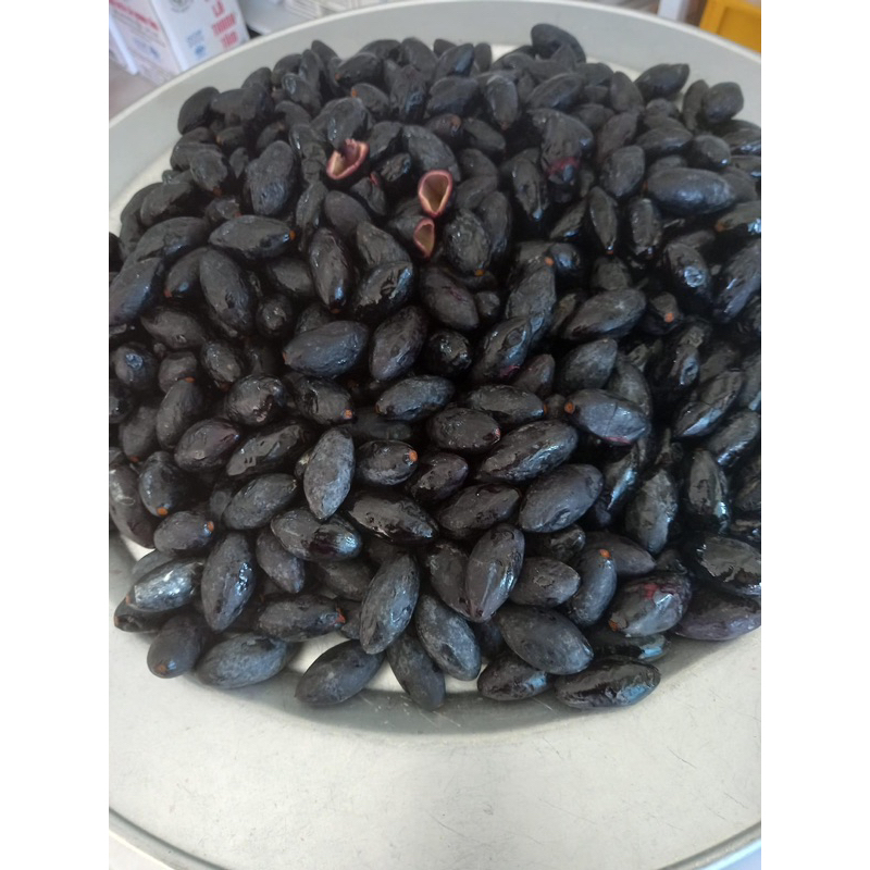 Trám đen ỏm sẵn 300g