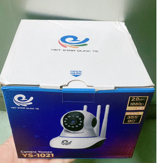 CAMERA IP YOOSEE 3 ANTEN CAO CẤP FULL HD - MRPHUKIEN