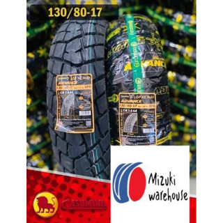 Vỏ gai hỗn hợp không săm 130/80-17 hàng casumina xuất khẩu