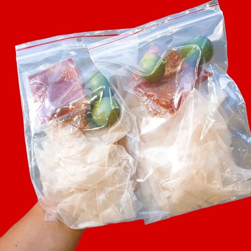 Bánh Tráng Phơi Sương Siêu Cay