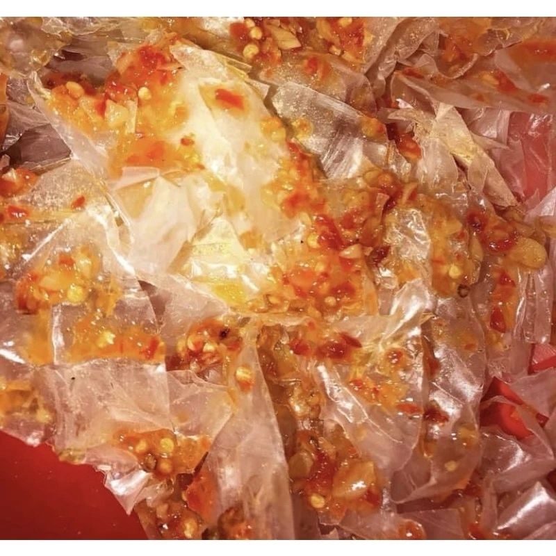 Bánh Tráng Phơi Sương Siêu Cay