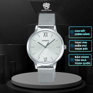 Đồng hồ nữ casio ltp-e157m-7a hàng chính hãng