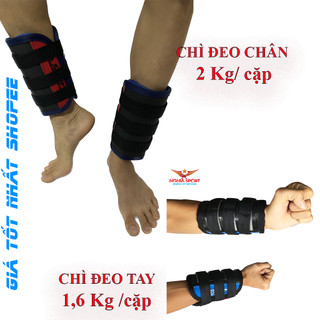  Chì đeo chân 8 thanh tạ 2kg 3kg 4kg một cặp tập luyên sức khỏe rất tốt cho  cơ thể  giao hỏa tốc 
