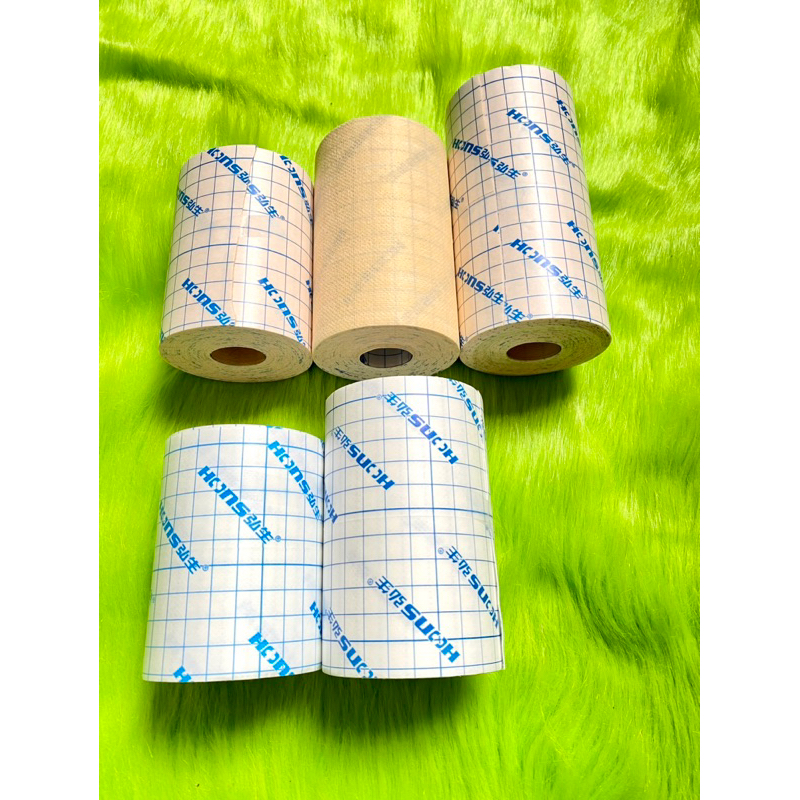 Keo y tế dán ngực cho tomboy cuộn 10cm*10met, keo y tế lỗ lưới thoáng khí cho tomboy,