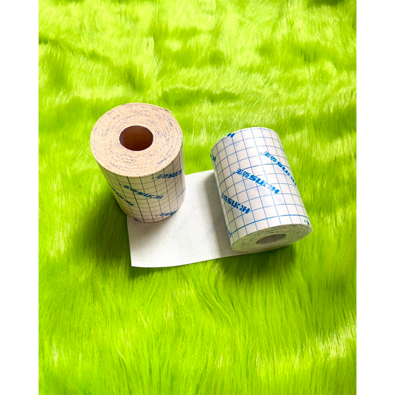 Keo y tế dán ngực cho tomboy cuộn 10cm*10met, keo y tế lỗ lưới thoáng khí cho tomboy,