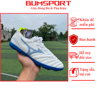 Giày đá bóng sân cỏ nhân tạo mizuno neo 3 pro tf - phiên bản việt nam