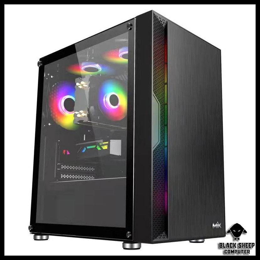 Vỏ Case MIK TM06 BLACK