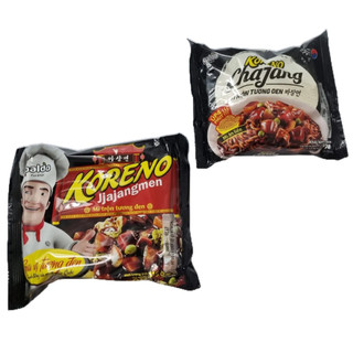 Mì trộn tương đen Koreno Chajang - Jjajangmen