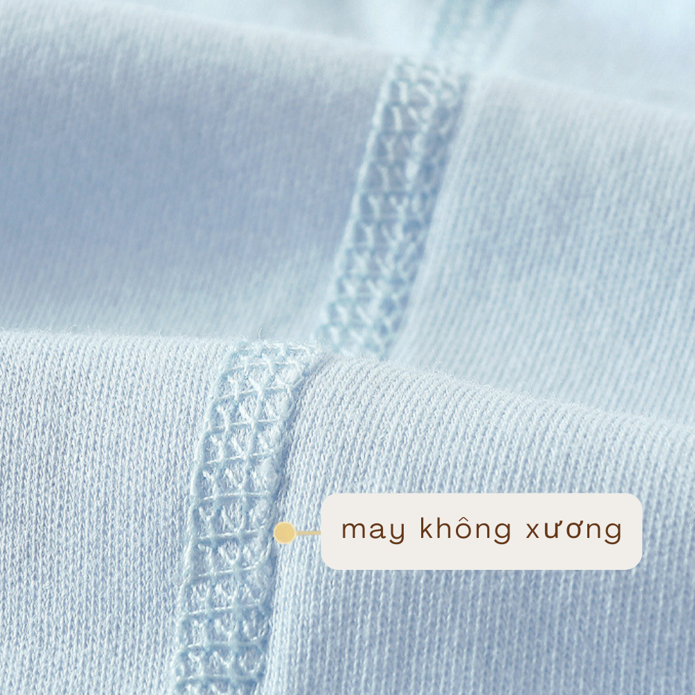 Áo gile cho bé trai bé gái chất cotton 100% size từ 5-14kg AGL01