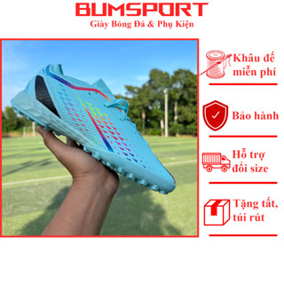 [Khâu Đế] Giày đá bóng thể thao nam XSpeed portal.3 TF  giày đá banh cỏ nhân tạo – BUMSPORT