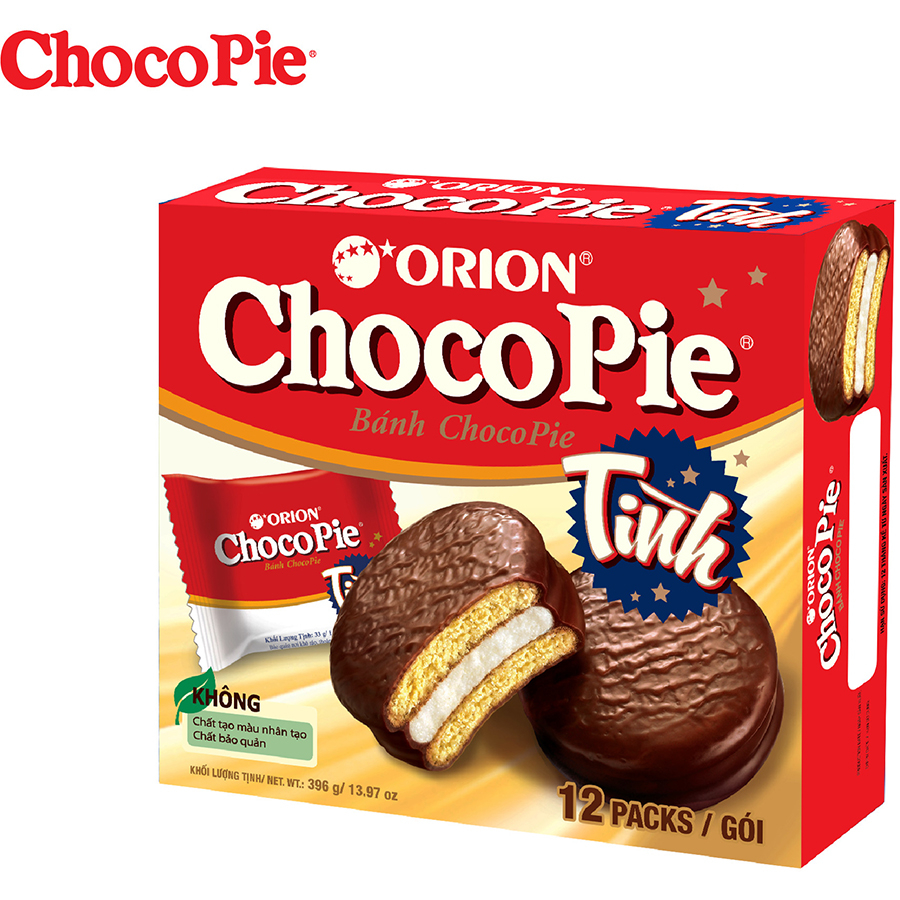 Bánh Chocopie hộp 396g