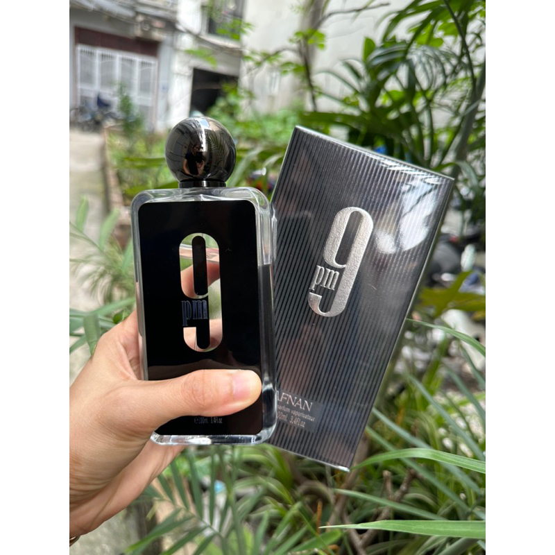 [CHÍNH HÃNG] Nước hoa nam 9PM Full 100ML