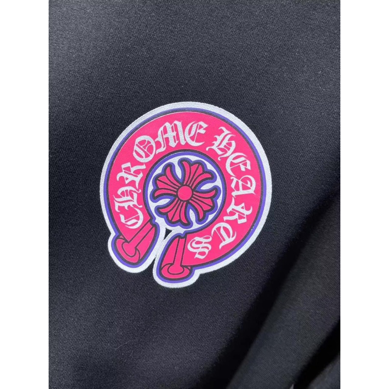 Áo Thun Unisex Chrome - Chất Cotton - Đầy Đủ Tag