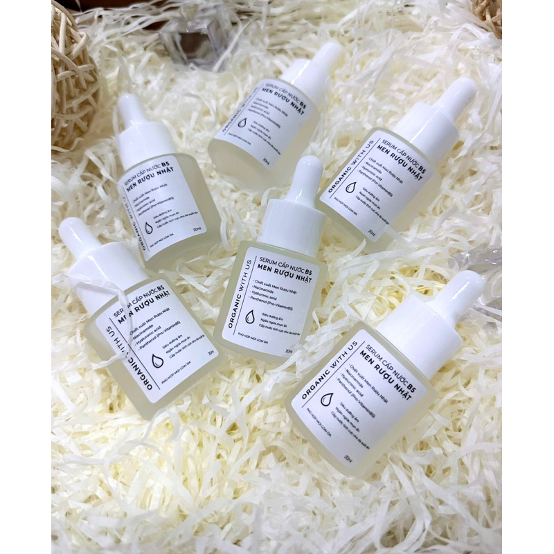 Serum Cấp Nước B5