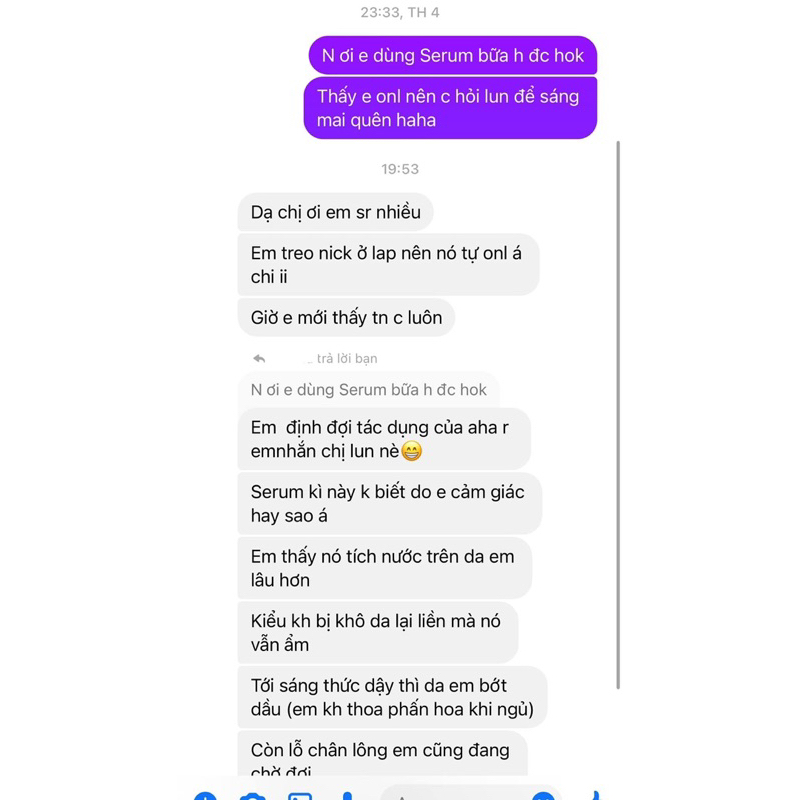 Serum Cấp Nước B5