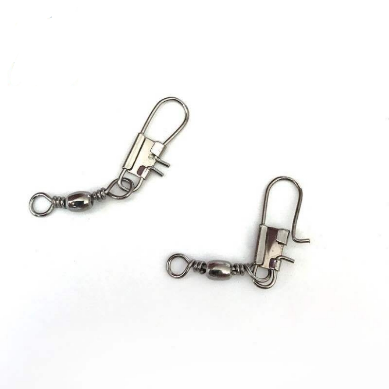 Khóa link câu cá khóa link cài siêu bền 1 chiếc