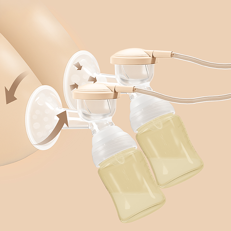 MÁY HÚT SỮA ĐIỆN ĐÔI FATZBABY RESONANCE 5 PLUS – FB1181VN