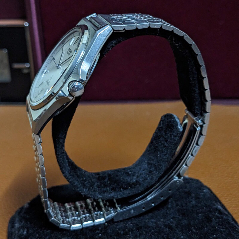 Đồng hồ nam thương hiệu Seiko SilverWave Nhật Bản