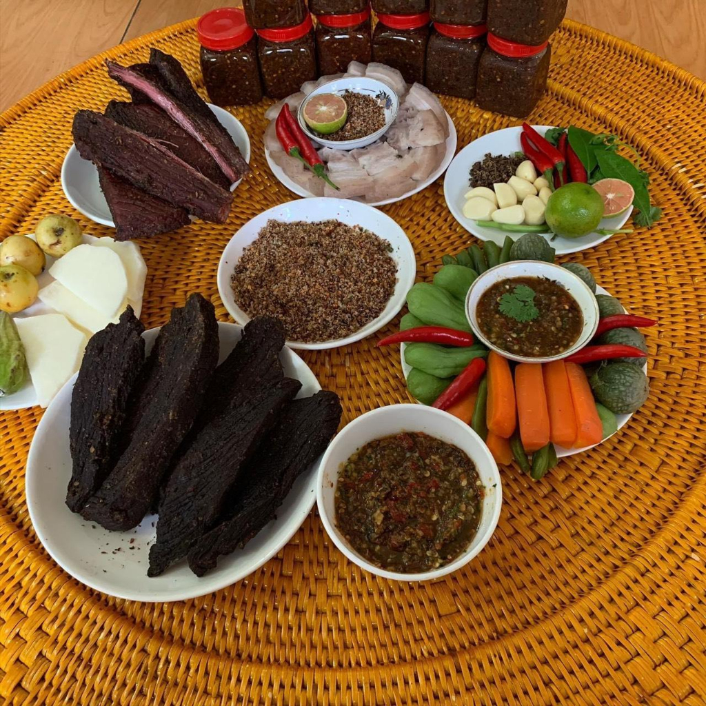 CHẨM CHÉO Hải Sapa TV ✅ Cay Thơm ✅ Hũ 250g