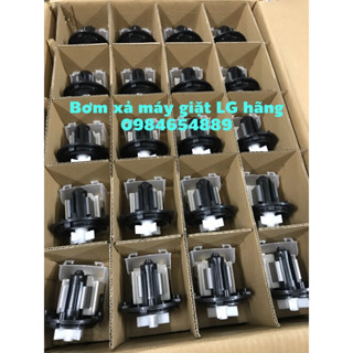 Bơm xả máy giặt LG cửa ngang ( bắt vít - hàng hãng )