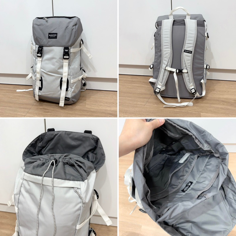 Balo nam nữ BURTON chính hãng size lớn 30L