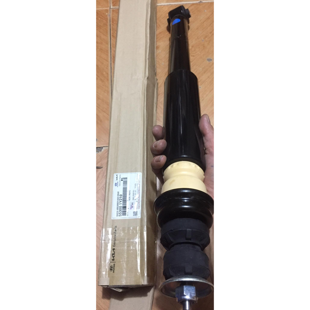 Giảm xóc sau Morning 2005-2017