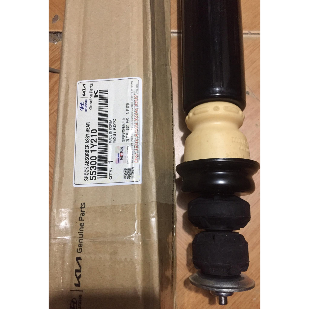 Giảm xóc sau Morning 2005-2017