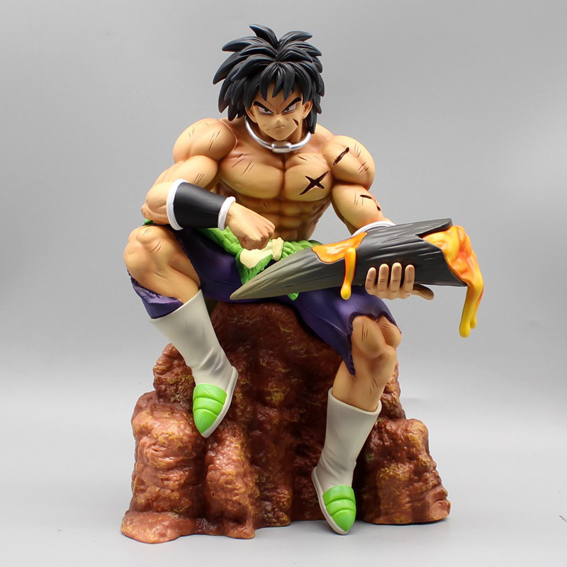 [HÀNG SẴN] Mô hình Broly 25cm Mới Siêu Nét, Figure Broly - Mô Hình Dragon Ball