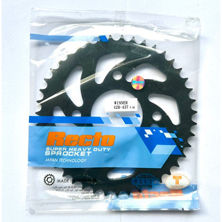 Dĩa sau 43 răng winner x,sonic 150,winner v1,winner 150,cbr150 cùi dĩa 4 lỗ óc