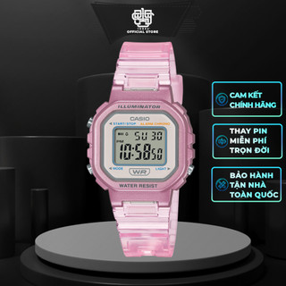 Đồng hồ nữ casio la-20whs-4a hàng chính hãng